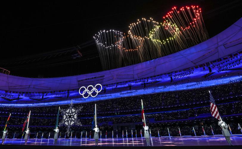 北京冬奥会闭幕式名单