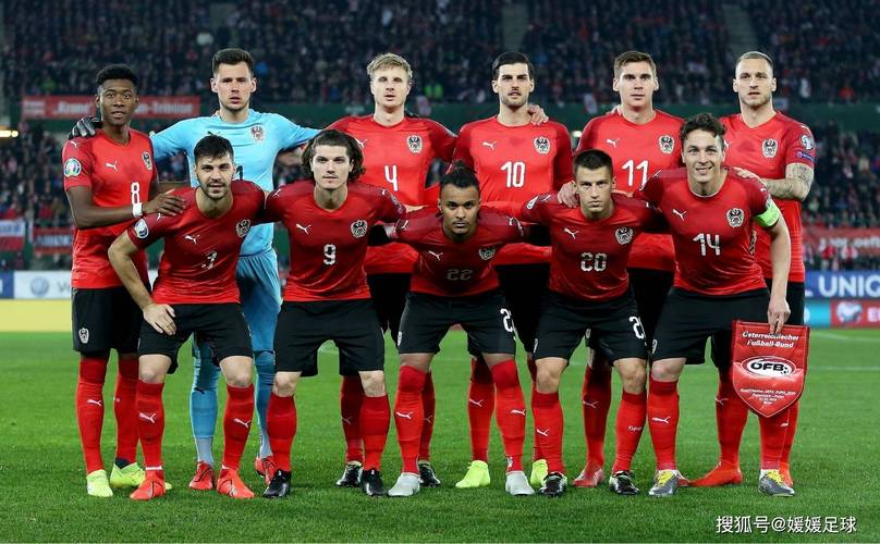 周二020国际赛:奥地利VS土耳其新