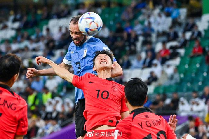 国际足球友谊赛直播乌拉圭韩国