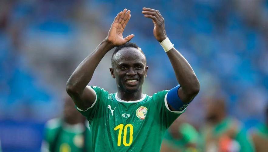 塞内加尔国家队最新名单